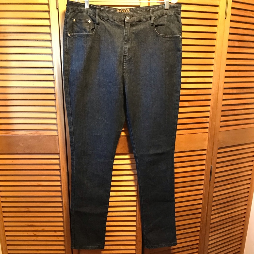 Gazoz Blue Denim Jeans